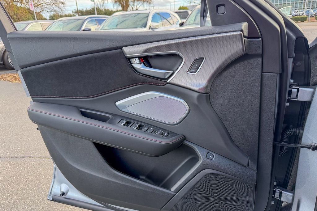 2026 Acura RDX A-Spec Package SH-AWD