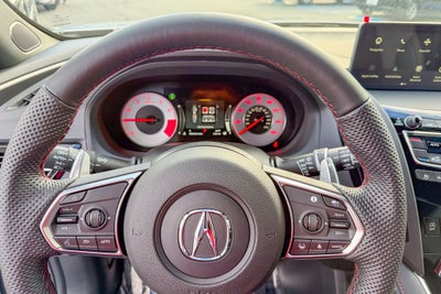 2026 Acura RDX A-Spec Package SH-AWD