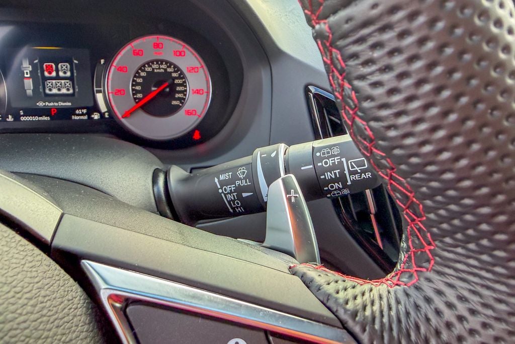 2026 Acura RDX A-Spec Package SH-AWD