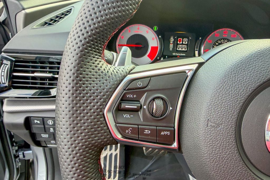 2026 Acura RDX A-Spec Package SH-AWD