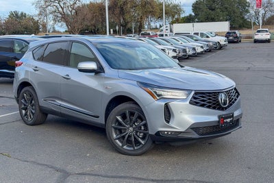 2026 Acura RDX A-Spec Package SH-AWD