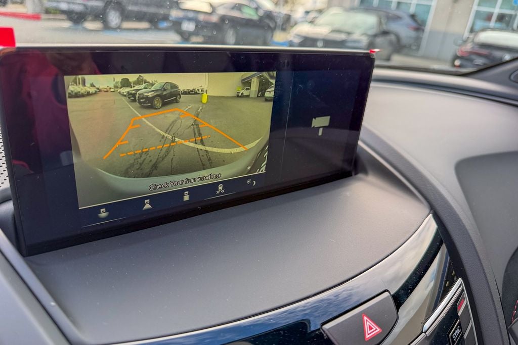 2026 Acura RDX A-Spec Package SH-AWD