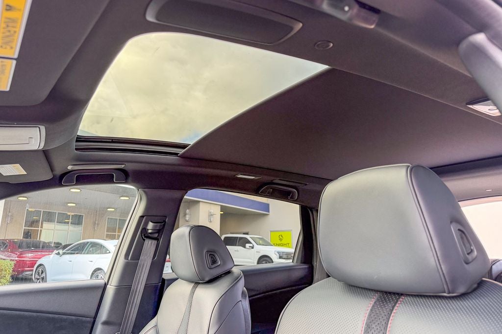 2026 Acura RDX A-Spec Package SH-AWD