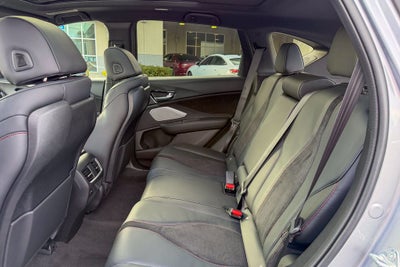 2026 Acura RDX A-Spec Package SH-AWD