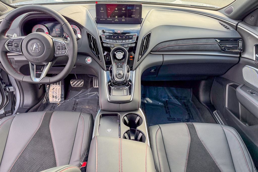 2026 Acura RDX A-Spec Package SH-AWD