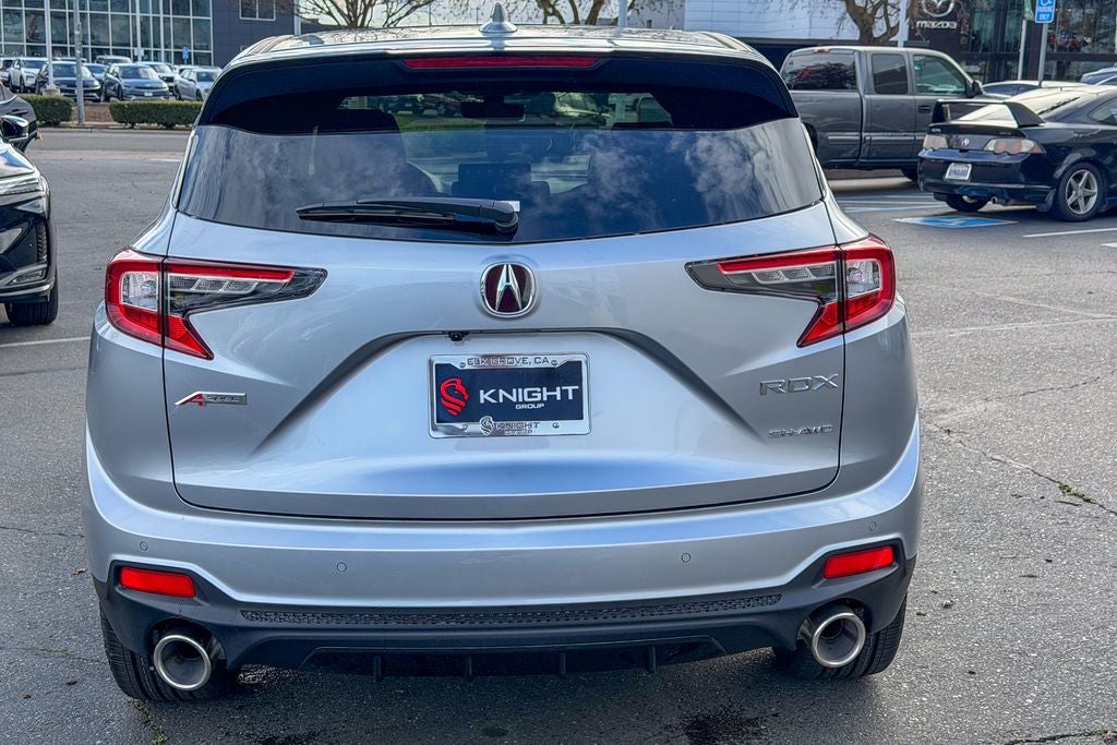2026 Acura RDX A-Spec Package SH-AWD