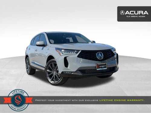 2026 Acura RDX A-Spec Package SH-AWD
