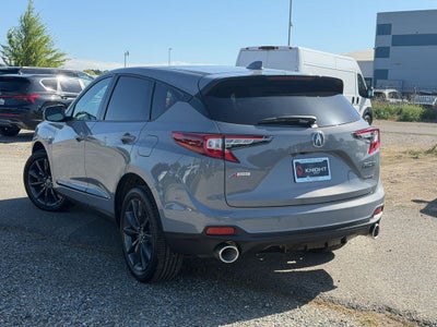 2026 Acura RDX A-Spec Package SH-AWD