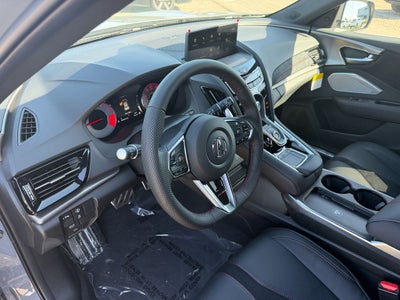 2026 Acura RDX A-Spec Package SH-AWD