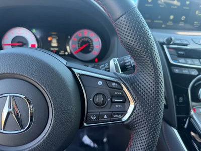 2026 Acura RDX A-Spec Package SH-AWD