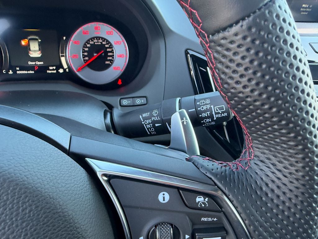 2026 Acura RDX A-Spec Package SH-AWD