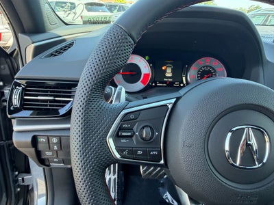 2026 Acura RDX A-Spec Package SH-AWD