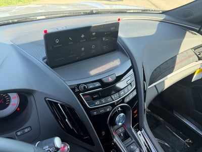 2026 Acura RDX A-Spec Package SH-AWD