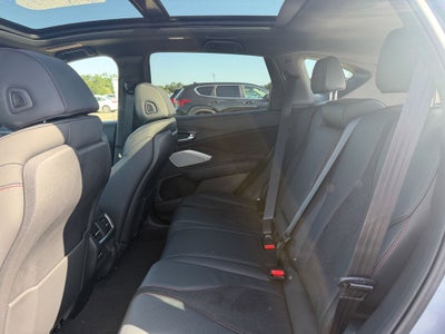 2026 Acura RDX A-Spec Package SH-AWD
