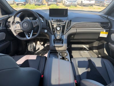 2026 Acura RDX A-Spec Package SH-AWD