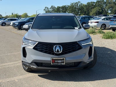 2026 Acura RDX A-Spec Package SH-AWD