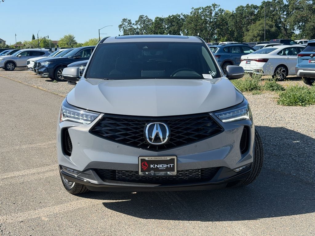 2026 Acura RDX A-Spec Package SH-AWD