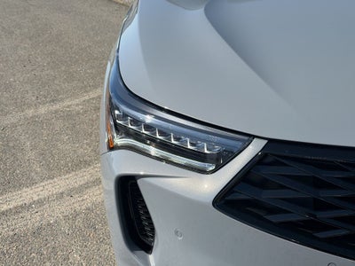 2026 Acura RDX A-Spec Package SH-AWD