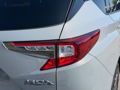 2026 Acura RDX A-Spec Package SH-AWD