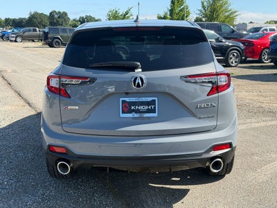 2026 Acura RDX A-Spec Package SH-AWD
