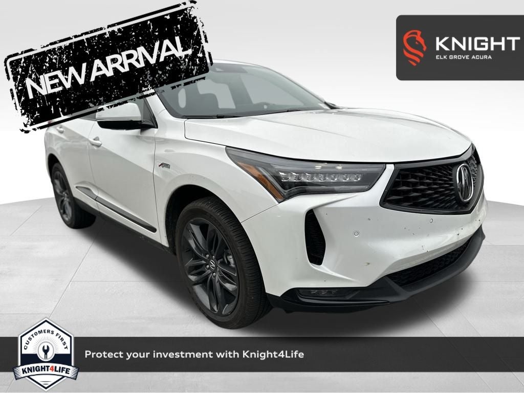 2023 Acura RDX A-Spec Package SH-AWD