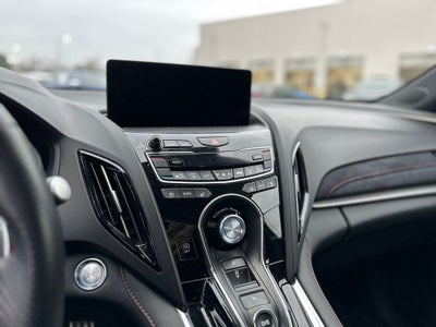 2023 Acura RDX A-Spec Package SH-AWD