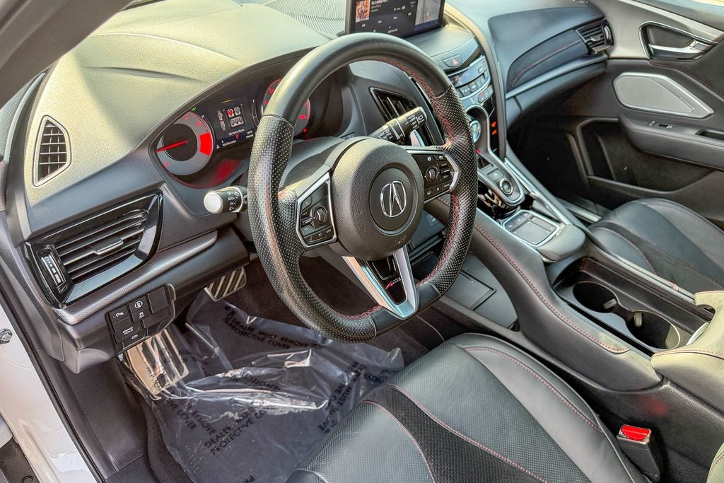 2023 Acura RDX A-Spec Package SH-AWD