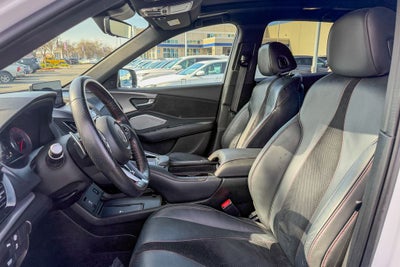 2023 Acura RDX A-Spec Package SH-AWD