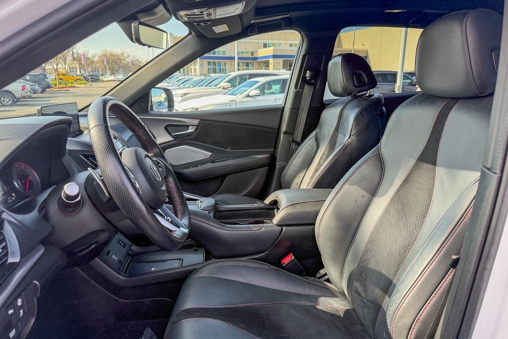 2023 Acura RDX A-Spec Package SH-AWD