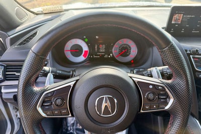 2023 Acura RDX A-Spec Package SH-AWD