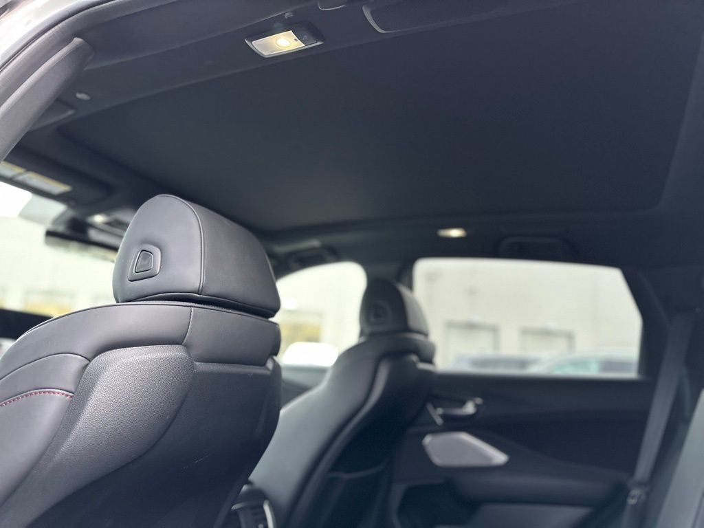 2023 Acura RDX A-Spec Package SH-AWD