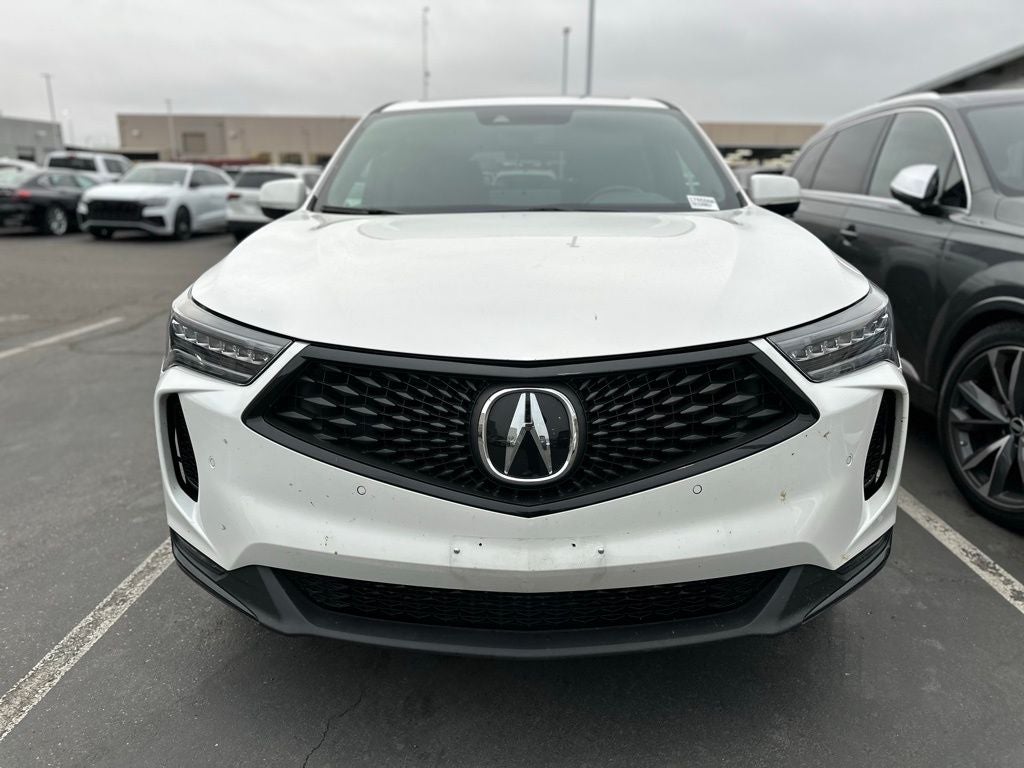 2023 Acura RDX A-Spec Package SH-AWD
