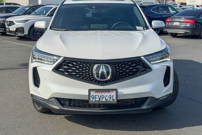 2023 Acura RDX A-Spec Package SH-AWD
