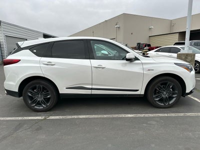 2023 Acura RDX A-Spec Package SH-AWD