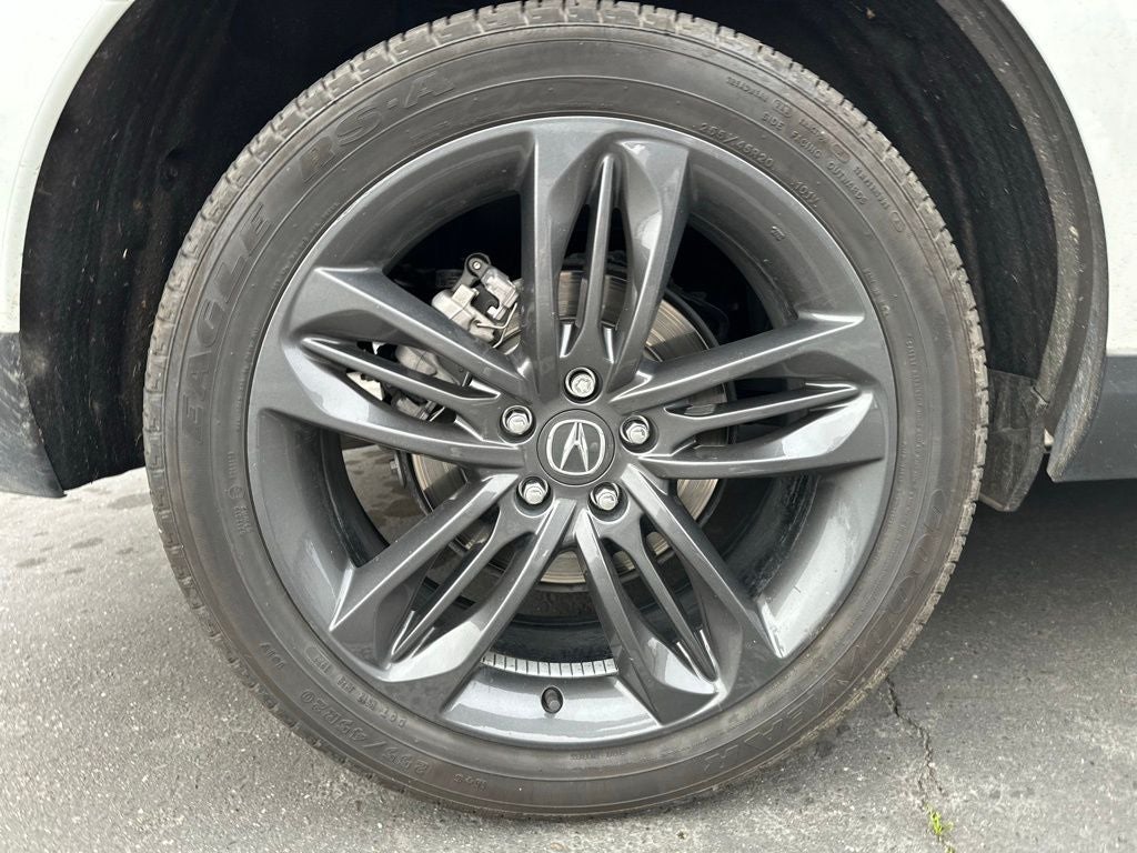 2023 Acura RDX A-Spec Package SH-AWD