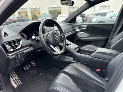 2023 Acura RDX A-Spec Package SH-AWD