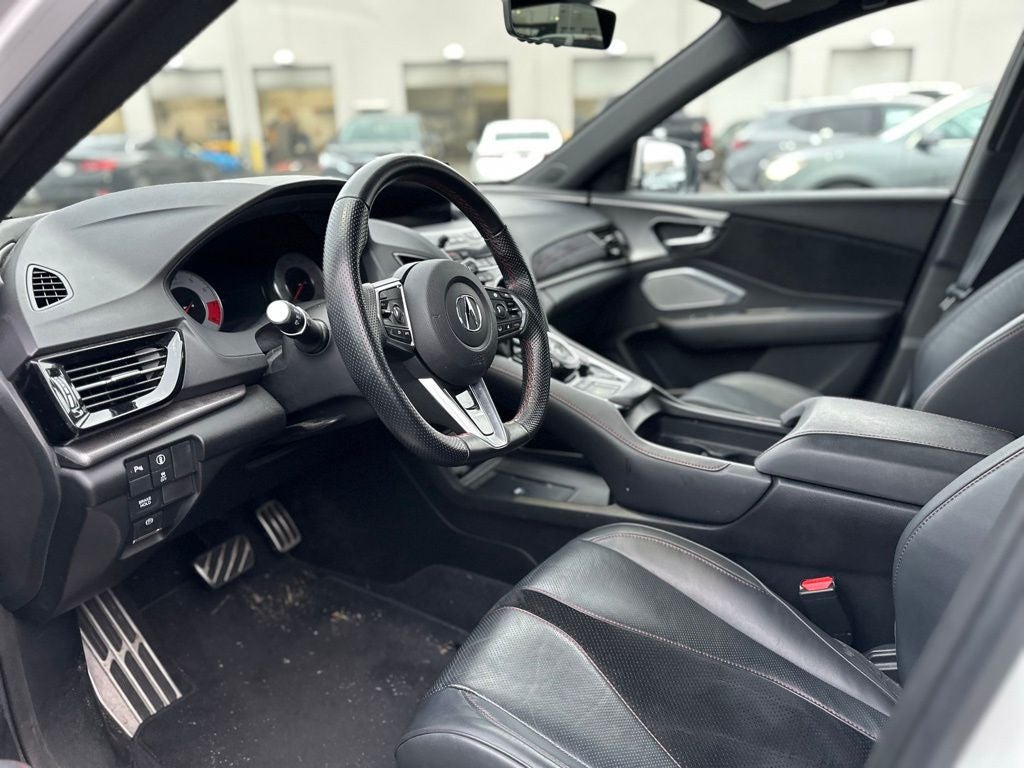 2023 Acura RDX A-Spec Package SH-AWD