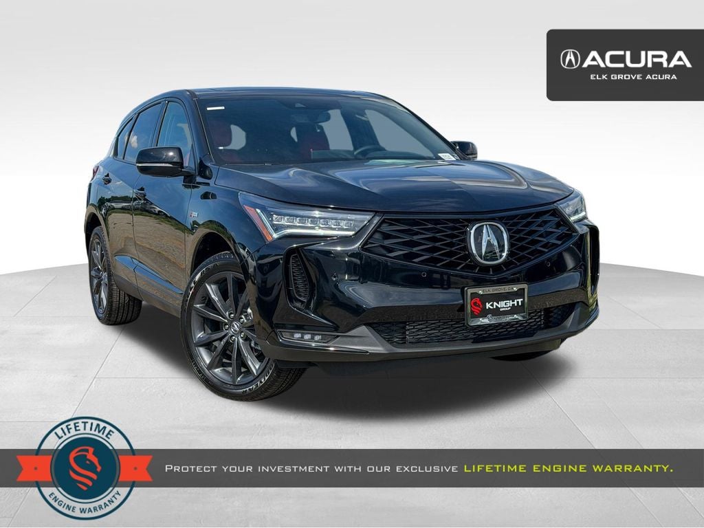 2026 Acura RDX A-Spec Package SH-AWD