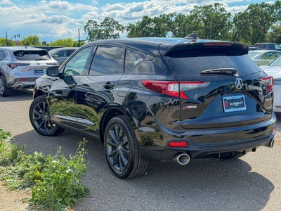 2026 Acura RDX A-Spec Package SH-AWD