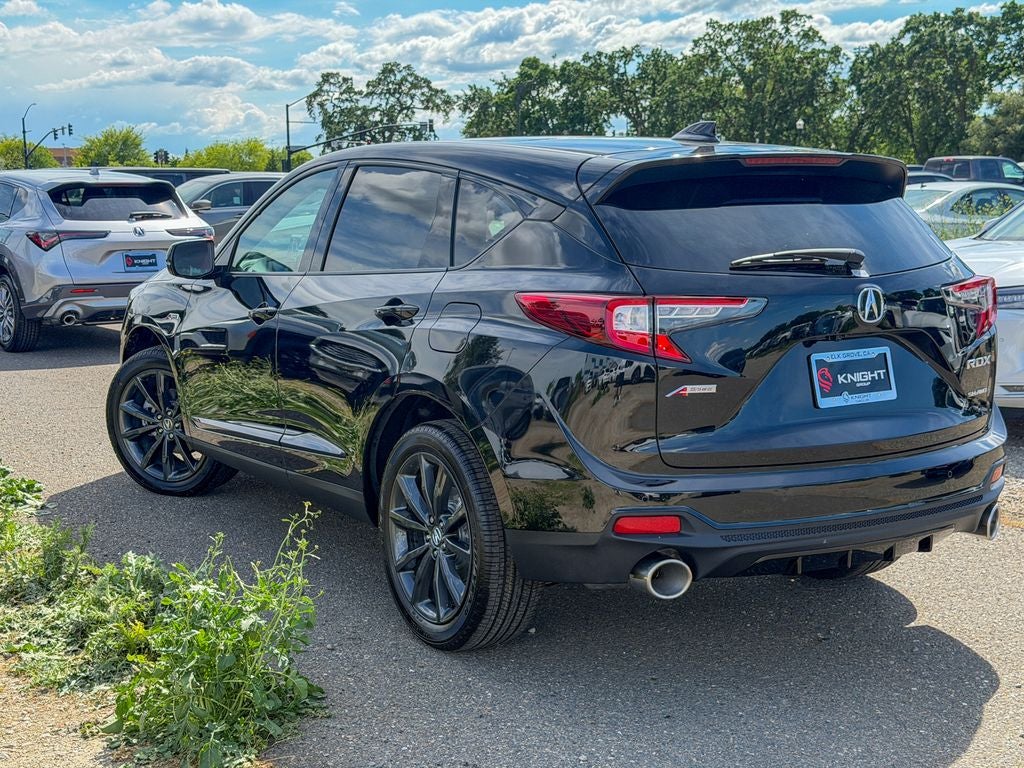 2026 Acura RDX A-Spec Package SH-AWD