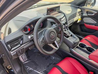2026 Acura RDX A-Spec Package SH-AWD