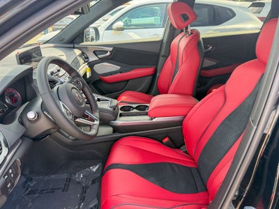 2026 Acura RDX A-Spec Package SH-AWD