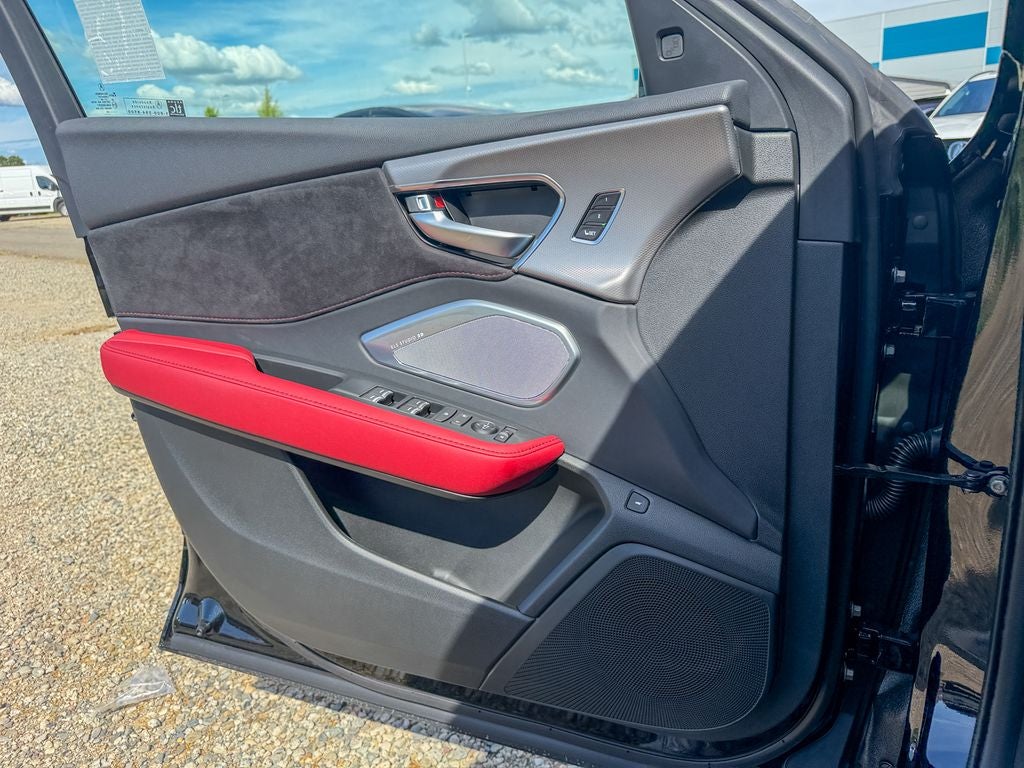 2026 Acura RDX A-Spec Package SH-AWD
