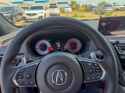 2026 Acura RDX A-Spec Package SH-AWD