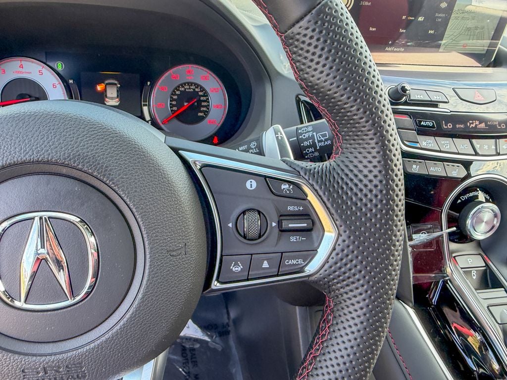2026 Acura RDX A-Spec Package SH-AWD