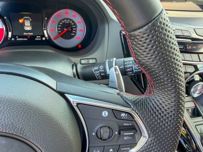 2026 Acura RDX A-Spec Package SH-AWD