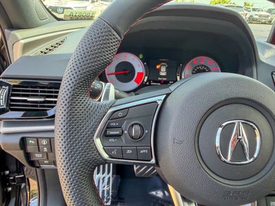 2026 Acura RDX A-Spec Package SH-AWD