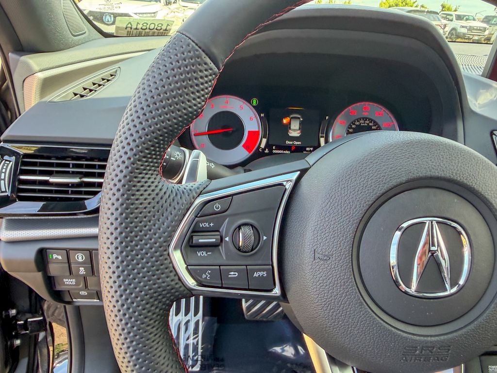 2026 Acura RDX A-Spec Package SH-AWD