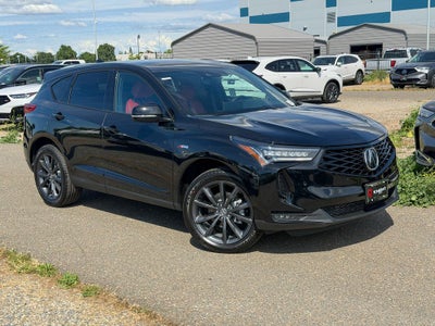 2026 Acura RDX A-Spec Package SH-AWD