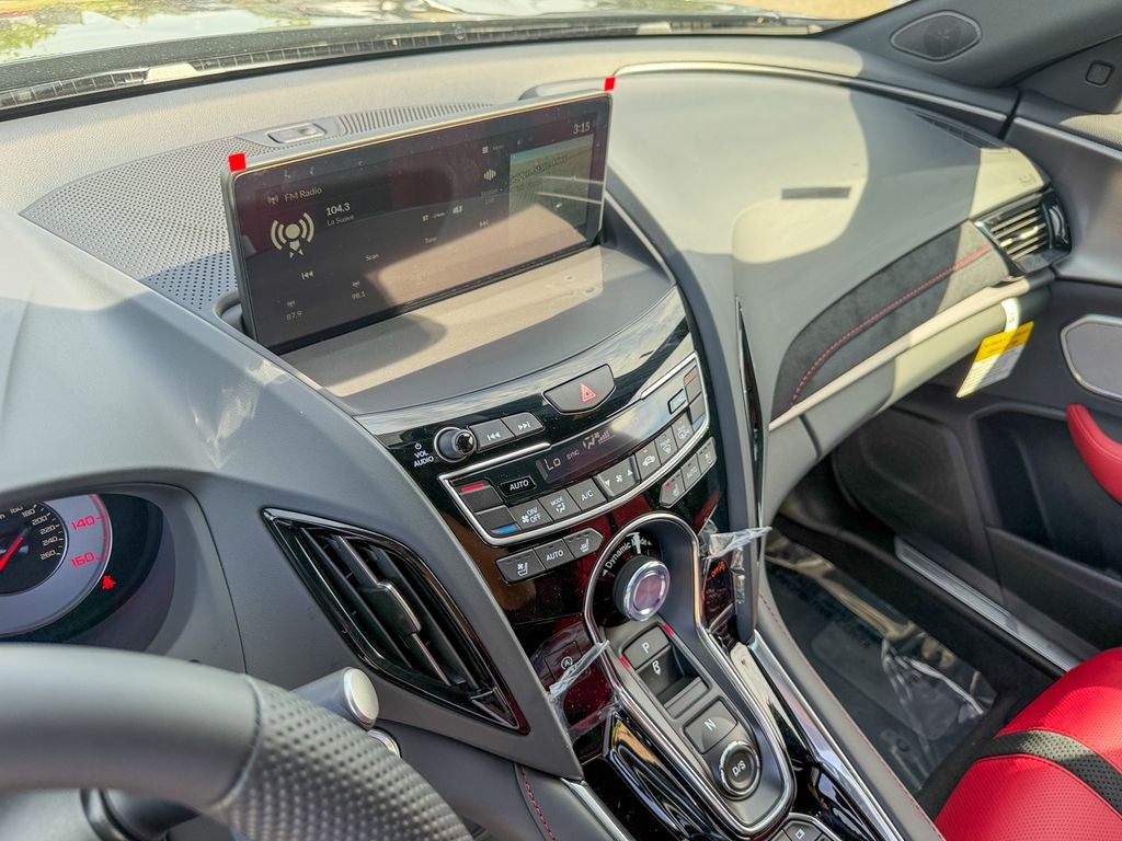 2026 Acura RDX A-Spec Package SH-AWD